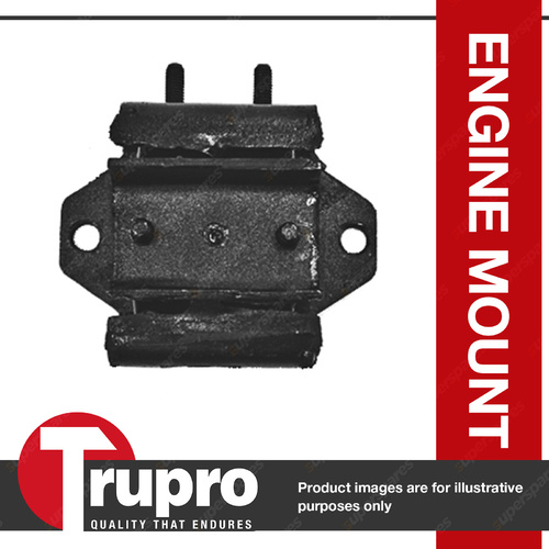 Rear Engine Mount For NISSAN Pintara R31 CA20E 2.0L 6/86-12/90 Manual