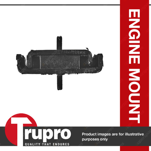 Rear LH/RH Engine Mount For MAZDA T3500 SL SLT 3.5L 5/84-4/97 Auto/Manual