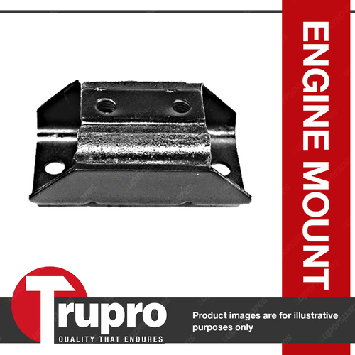 Rear Engine Mount For HOLDEN Torana LH LX 253ci 308ci 3/74-3/79 Auto/Manual