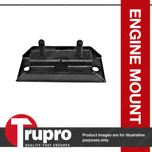 Rear Engine Mount For FORD Falcon XR-XY All All V8 66-72 Auto/Manual