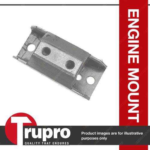 Trupro Rear Engine Mount for Holden HQ H350/TH400 65-81 Auto/Manual