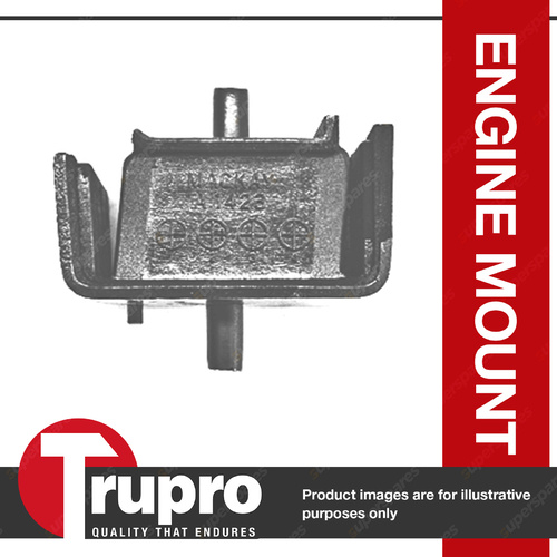 Front LH/RH Engine Mount For NISSAN Skyline R31 RB30E 10/88-12/90 Auto/Manual