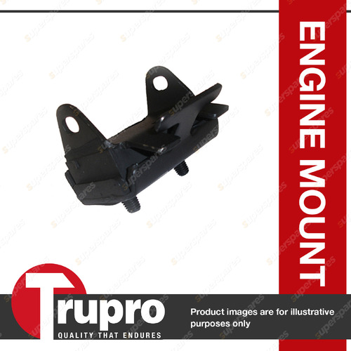 Front LH/RH Engine Mount For FORD Falcon XF 2/88-3/93 Auto/Manual