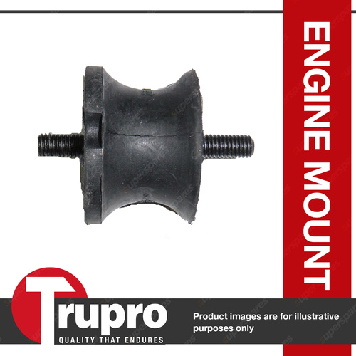 Rear L/R Engine Mount For BMW 320i 325i 328i 330i Sedan Wagon E46 10/99on M52B25