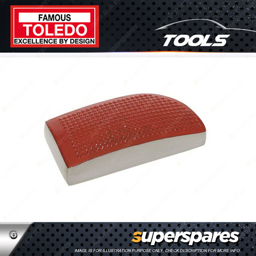 1 piece of Toledo Grid Dolly - Size of 120mm x 57mm x 25mm 1400 g