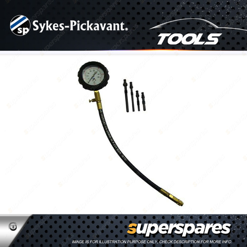 Sykes-Pickavant Diesel Compression Test Kit for Land Rover Discovery Defender