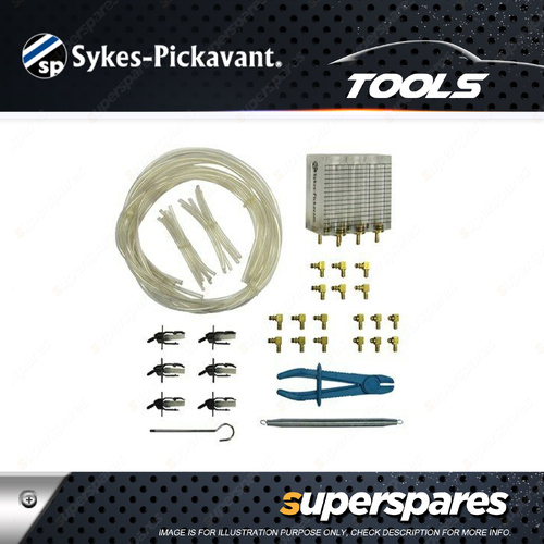 Sykes-Pickavant Pickavant Common Rail Diesel CRD Fuel Return Flow Kit