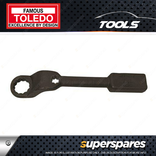 1 pc of Toledo Open Jaw Metric Slogging Wrench - 110mm Length 11750g