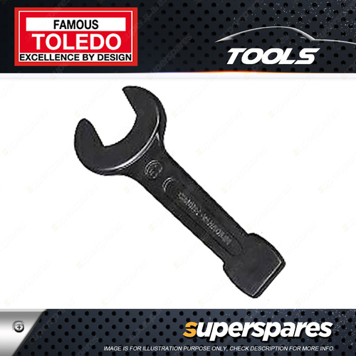 1 pc of Toledo Open Jaw Metric Slogging Wrench - 85mm Length 5670g