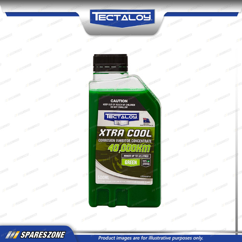 Tectaloy Xtra Cool Corrosion Inhibitor 500ML - Inhibitor Technology