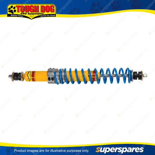Front RTC Steering Damper for Mitsubishi Pajero Montero NA NB NC ND NE NF NG NH