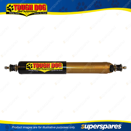 1 x Front SV 9 Stage ADJ Steering Damper for Land Rover Defender 90 110 130