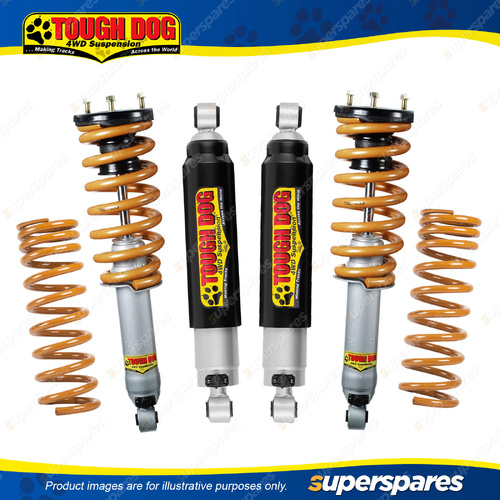 40mm HD Lift Kit 40mm Adjustable Pre-Assembled Coil for Toyota Prado 150 KDSS