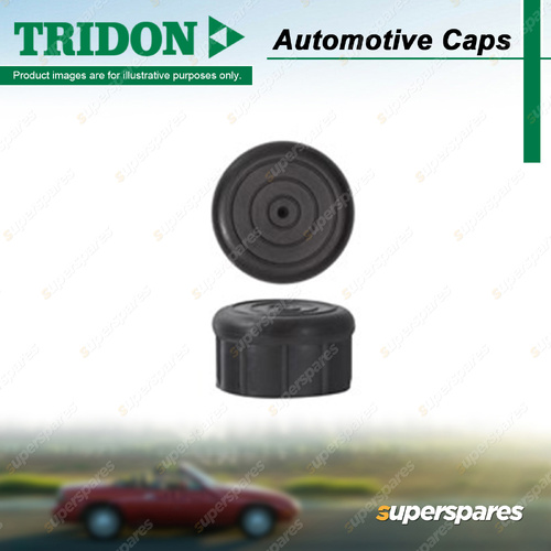 Tridon Replacement Emergency Cap Rubber Design 57mm - Short Term Sealing