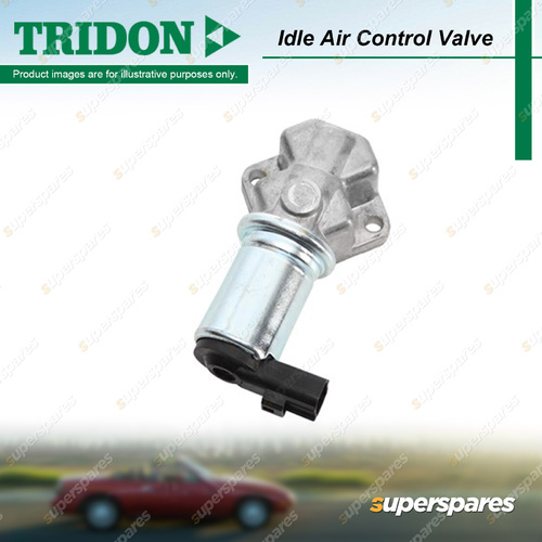 Tridon IAC Idle Air Control Valve for Mazda MPV LW 3.0L MZI DOHC 24V