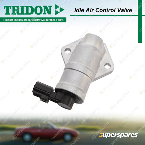 Tridon IAC Idle Air Control Valve for Mazda Mazda3 BK 2.0L LFDE Petrol