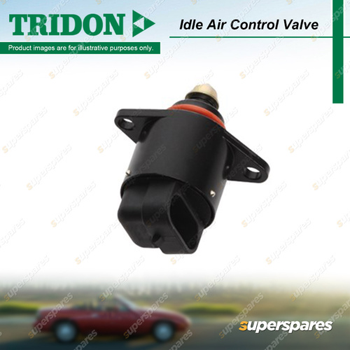 Tridon IAC Idle Air Control Valve for Nissan Pulsar N13 1.6L 16LF