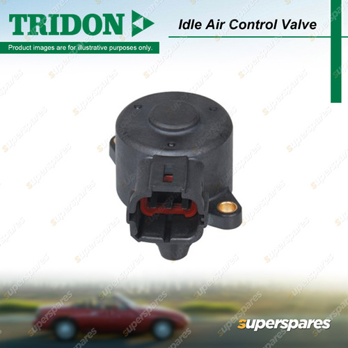 Tridon IAC Idle Air Control Valve for Nissan Pulsar N16 1.6L 1.8L DOHC 16V