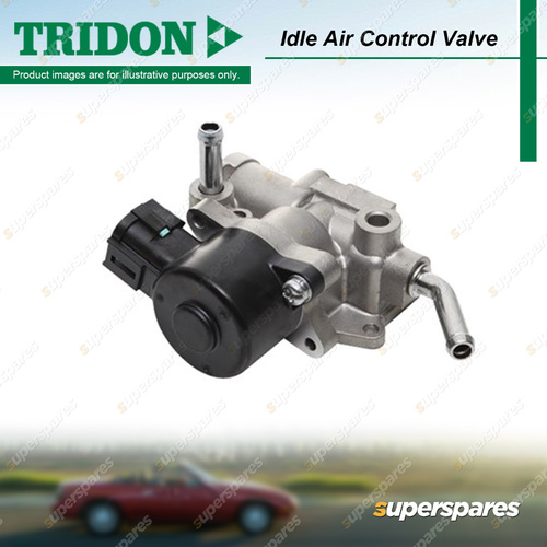Tridon IAC Idle Air Control Valve for Nissan Pulsar N16 1.8L QG18DE