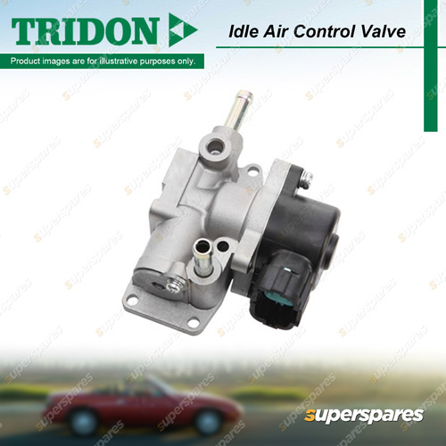 Tridon IAC Idle Air Control Valve for Nissan Pulsar Wingroad Y11 1.5L