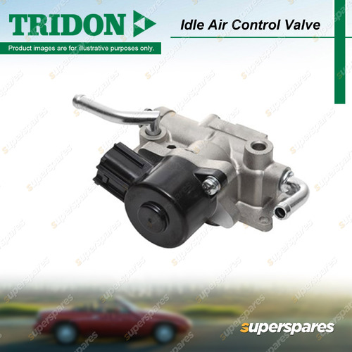 Tridon IAC Idle Air Control Valve for Nissan Patrol GU 4.8L TB48DE DOHC 24V