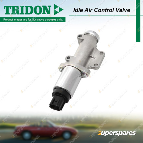 Tridon IAC Idle Air Control Valve for Nissan Pulsar N15 1.6L GA16DE DOHC 16V