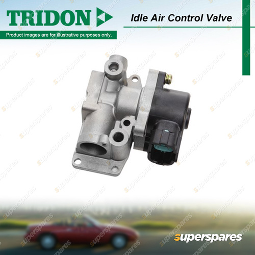 Tridon IAC Idle Air Control Valve for Nissan Pulsar N16 1.8L QG18DE DOHC 16V