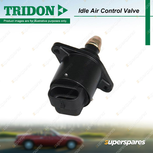 Tridon IAC Idle Air Control Valve for Peugeot 306 405 D60 D70 406 D8 SOHC 8V