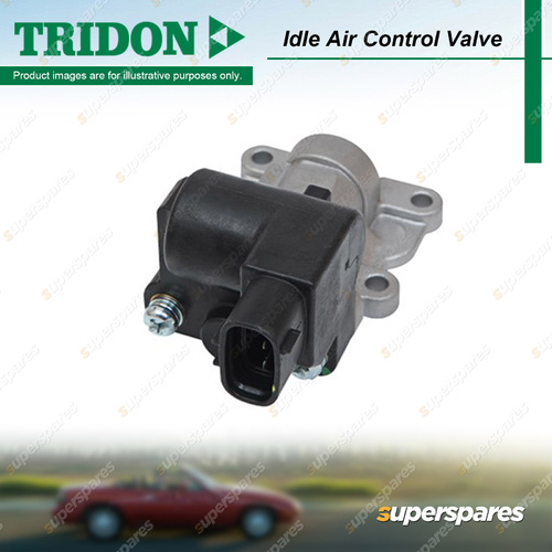 Tridon IAC Idle Air Control Valve for Toyota Kluger ACU20 ACU25 Previa RAV4