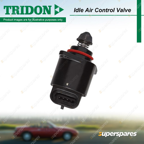 Tridon IAC Idle Air Control Valve for Holden Viva JF 1.8L 2005-2009