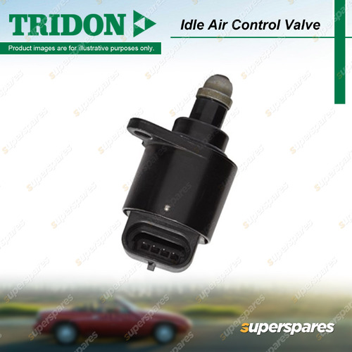 Tridon IAC Idle Air Control Valve for Citroen Berlingo M49 1.4L TU3JP 99-03