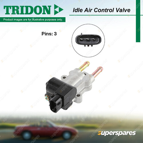 Tridon IAC Idle Air Control Valve for Toyota Echo NCP10 NCP12 NCP13 1.3L 1.5L