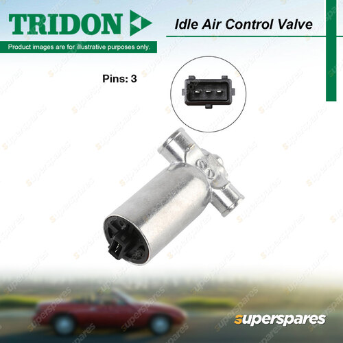 Tridon IAC Idle Air Control Valve for BMW 3 5 Series E36 E39 E46 E60 X3 X5 Z3 Z4
