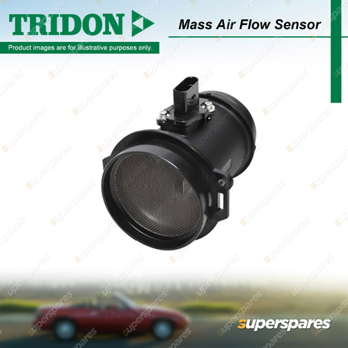 Tridon MAF Mass Air Flow Sensor for Audi A4 B7 A8 D3 A6 C6 C7 Q7 4L TDi V6 V8
