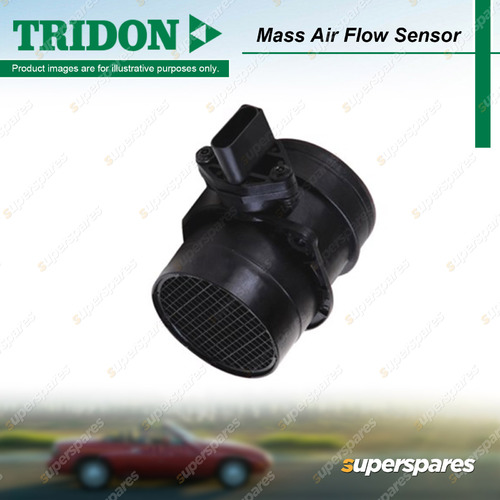 Tridon MAF Mass Air Flow Sensor for Audi S3 8L TT 8N 1.8L APY APX DOHC 20V