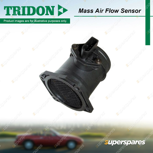 Tridon MAF Mass Air Flow Sensor for Audi A4 B6 B7 2.0L ALT DOHC 20V Petrol