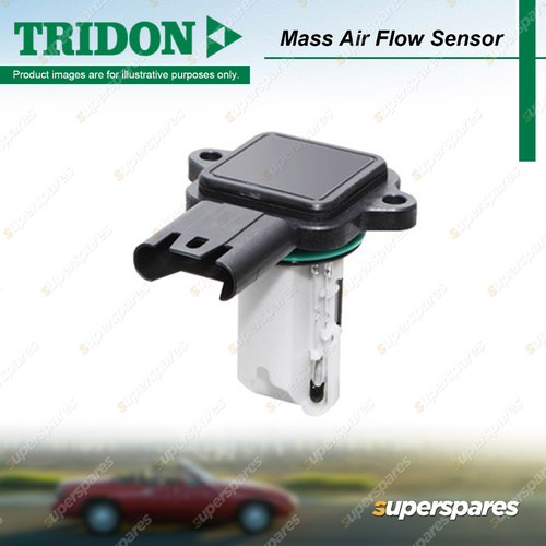 Tridon MAF Mass Air Flow Sensor for BMW 125i 130i 330i 523i X3 X5 Z4 E60 - E91