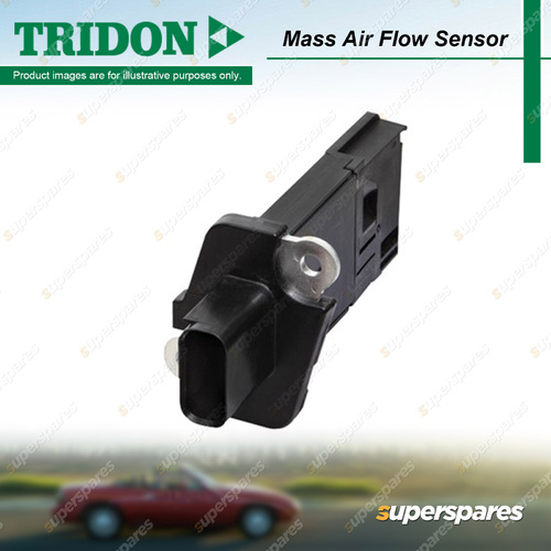 Tridon Mass Air Flow Sensor for Jeep Cherokee KJ Wrangler JK 2.8L ENR ENS 05-18
