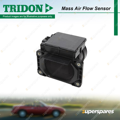 Tridon MAF Mass Air Flow Sensor for Mitsubishi Pajero NM NP 3.5L 3.8L V6