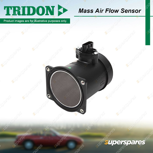 Tridon MAF Mass Air Flow Sensor for Nissan Patrol GU 4.8L TB48DE DOHC 24V