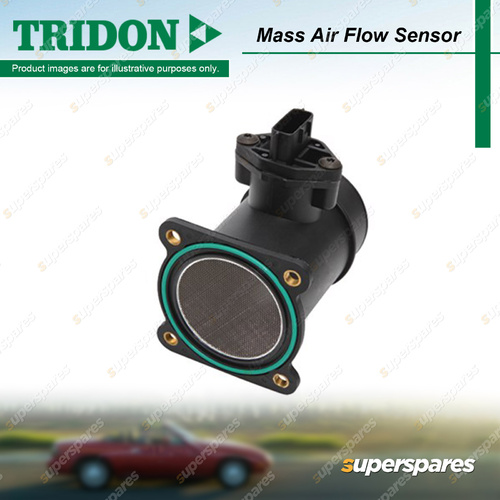 Tridon MAF Mass Air Flow Sensor for Nissan Primera P11 Pulsar N16 Tino V10