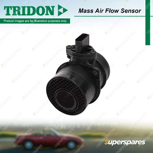 Tridon MAF Mass Air Flow Sensor for Volkswagen Caravelle EOS Golf V Jetta 1K