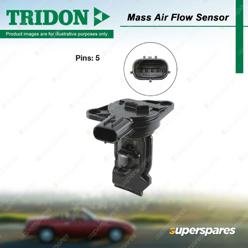 Tridon MAF Mass Air Flow Sensor for Toyota RAV 4 AXAA AXAH MXAA 52 54 Kluger