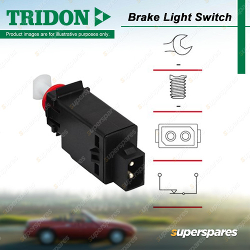 Tridon Brake Light Switch for BMW 3 5 7 Series M535i E28 E30 E32 E34 E36