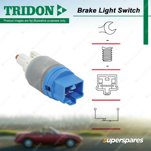 Tridon Brake Light Switch for Honda Civic ES EU FD FK Insight Jazz Accord Stream