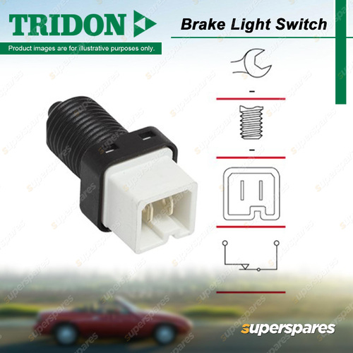 Tridon Brake Light Switch for Citroen Xsara C3 C5 SX 1.4 1.6 1.8 2.0 2.2 2.9L