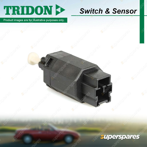 Tridon Brake Light Switch for Eunos 30X EC 1.8L 6cyl 99kW 1991-1995
