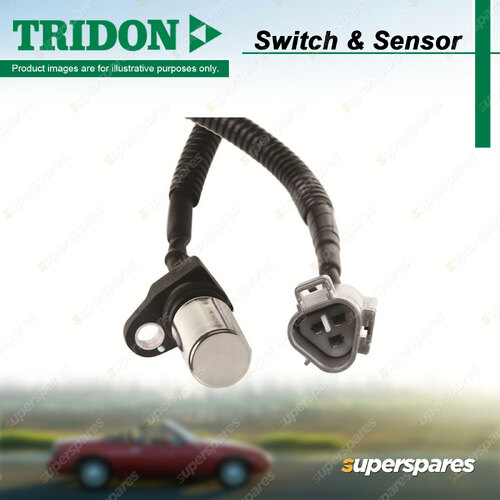 Tridon Crank Angle Sensor for Toyota RAV4 ALA49R 2.2L 2AD-FTV 2013-2019