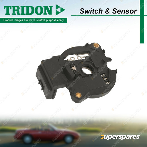 1 Pcs Tridon Crank Angle Sensor for Ford Laser KJ 1.6L 1.8L 1994-1998