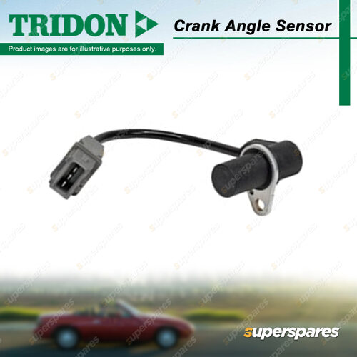 Tridon Crank Angle Sensor for Kia Rio BC 1.5L A5D 4Cyl DOHC 05/2000-05/2005